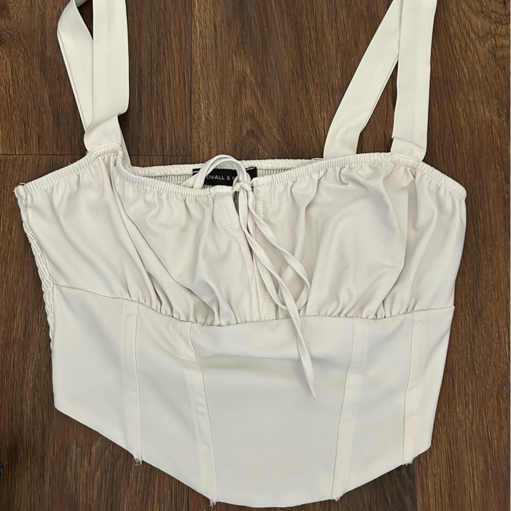 Kendall & Kylie Corset Top